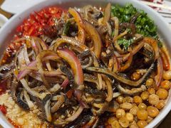 -小杨烤肉(明德门店)