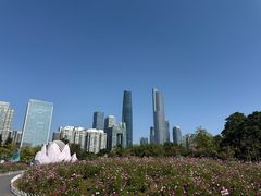 -海心沙亚运公园