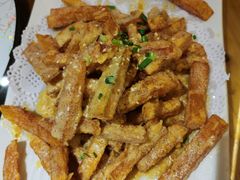 蛋黄焗南瓜-巢湖名吃·东关老鹅汤(江南风情街店)