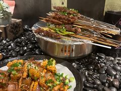 -贰醒·私房小院烧烤 (太古里店)