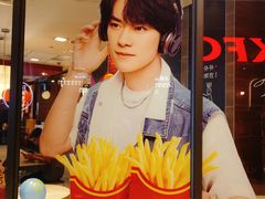 -麦当劳(龙湖时代天街店)