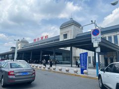 -烟台南站