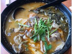 -老妈米线(港龙店)