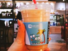 -太平洋咖啡(青岛万象城店)
