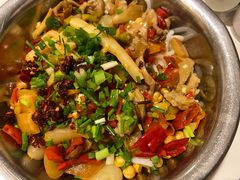 传统卤粉-老东江米粉(南方大厦店)