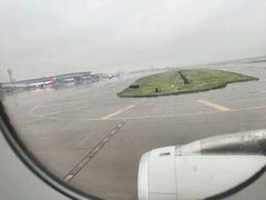 -西安咸阳国际机场-T1航站楼