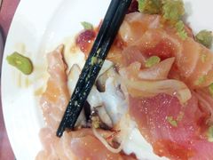 -安徽饭店·白鹭阁自助餐厅(梅山路店)