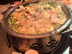 -探鱼·鲜青椒爽麻烤鱼(番禺万达店)