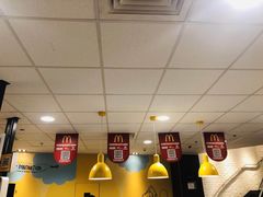 大堂-麦当劳(无锡永乐店)