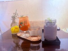 -W CAFE(甜爱路店)