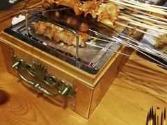 -腰子哥烤串(石佛营炫特店)