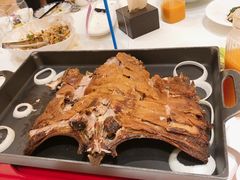 -九十九顶毡房(阜石路店)