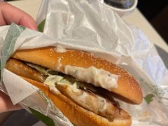 原味板烧鸡腿堡-麦当劳(杭州文三路店)