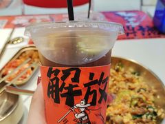 -崔解放·朝韩大排档(虹悦城店)