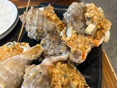 -泰白海鲜烧烤大全