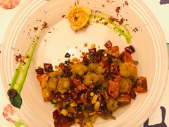 -甜阿姨·天台花园私房菜(万松园店)