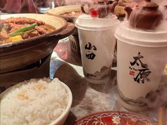 -山四砂锅(太原钟楼街店)