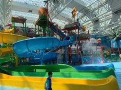 -青岛东方影都融创水世界