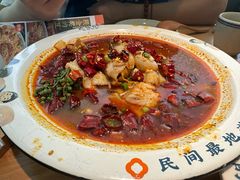 -花盐街·四川乐山小吃(西单大悦城店)