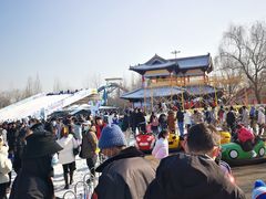 -欢乐水魔方水世界
