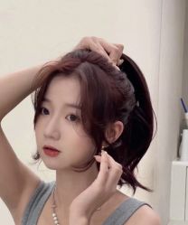 -呵呵造型