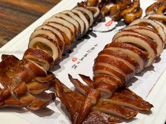 -九號院子海鲜烧烤