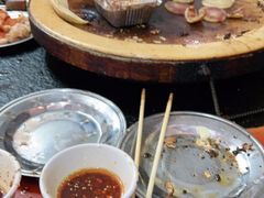 -老姐石板烧烤+铜炭火锅(总店)