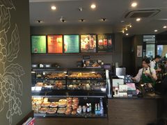 -星巴克(舟山蜈蚣峙店)