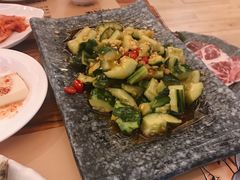 -万兴佳烤肉·长白山老味道(宏泰广场店)
