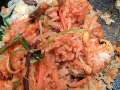石锅拌饭-松岛渔村(迎客路店)