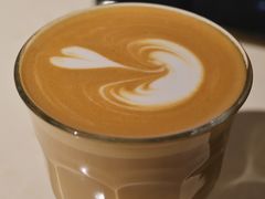 -Punchline Coffee&Roaster(同济大学店)
