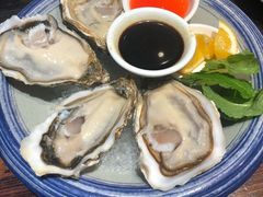 -蚝美人·生蚝海鲜烧烤(茶花园店)