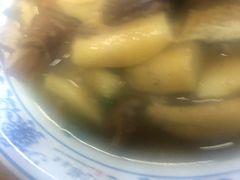 -门框胡同百年卤煮(前门煤市街店)