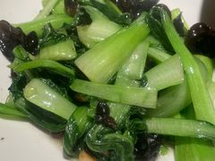 蒜蓉青菜-纳家楼·地道陕菜(劳动路店)