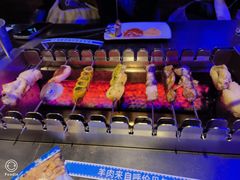 -很久以前羊肉串(清河店)