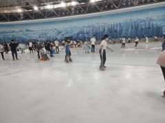 -世界之窗阿尔卑斯冰雪世界