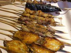 烤串-万记麻辣烫国展总店