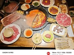 -蜀大侠火锅(森兰花园城店)