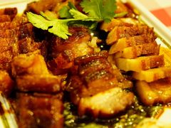 秘汁老娘叉烧-龙桥私厨·姜花菊花过桥鱼·顺德菜(容桂店)