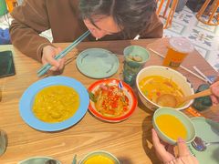 -Santoor 萨都里印度餐厅(北锣鼓巷店)