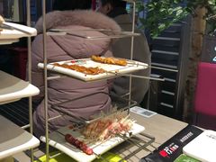 -丰茂烤串(钦州北路店)