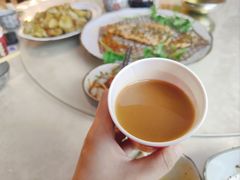 -天天向上素食餐厅(五台山店)