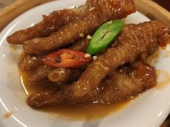 百合酱蒸凤爪-点都德(大茶楼店)