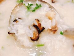 干贝排骨粥-粤仔湾砂锅粥(滨湖万达店)