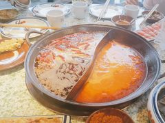 -鸿姐老火锅(花园路店)