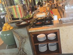 -西安凯悦酒店-自助餐厅·海鲜·烧烤