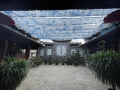 -璞真扎染博物馆