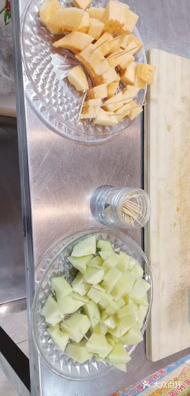 鲜力达果品批发直销(无锡保利香槟店)图片