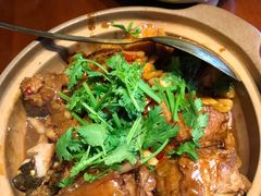 -徽三说·土徽菜·中国徽菜连锁品牌(一中店)