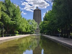 -玲珑塔公园